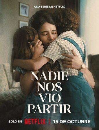 Poster of No One Saw Us Leave