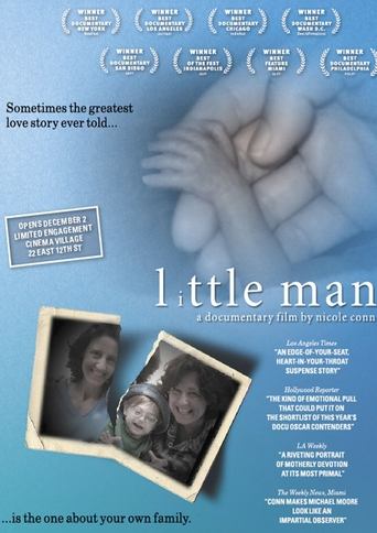 Poster of Little Man