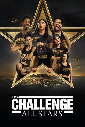 Poster of The Challenge: All Stars