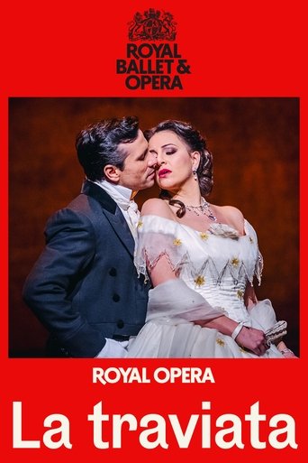 Poster of RB&O Live 2025/26: La traviata