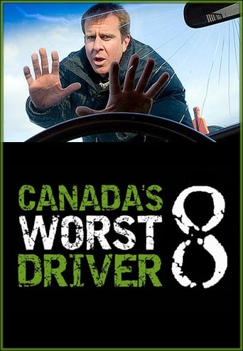 Portrait for Canada's Worst Driver - Season 8