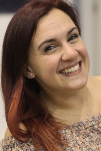 Portrait of Clara Soares