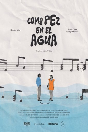 Poster of Como pez en el agua