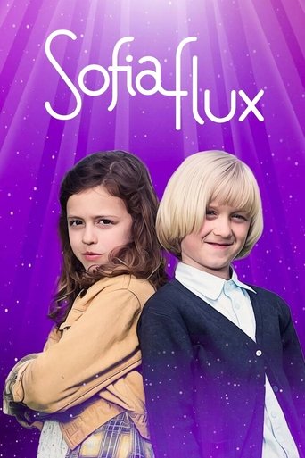 Poster of Sofia Flux og det magiske høreapparatet
