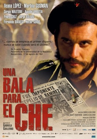 Poster of A Bullet for Che