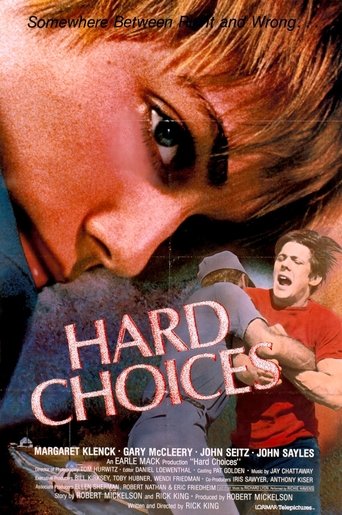 Poster of Hard Choices