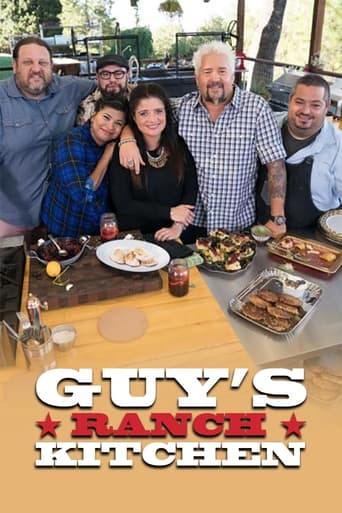 Portrait for Guy's Ranch Kitchen - Season 5