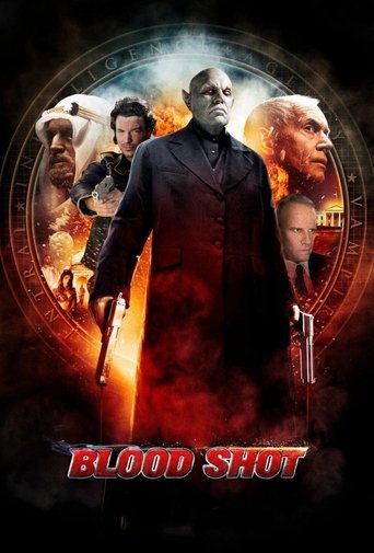 Poster of Blood Shot