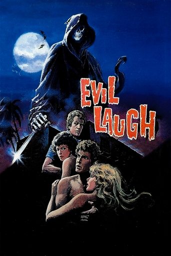 Poster of Evil Laugh