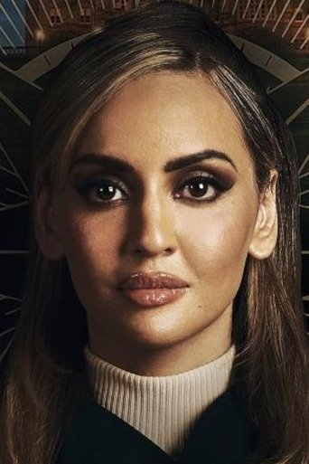 Portrait of Azra Valani