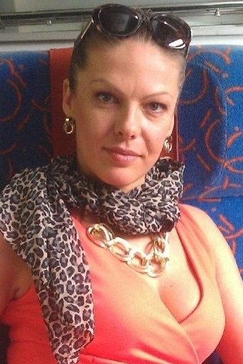 Portrait of Katarzyna Piętowska