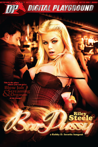 Poster of Riley Steele: Bar Pussy