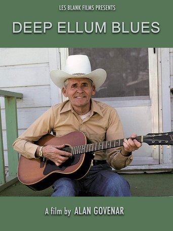 Poster of Deep Ellum Blues