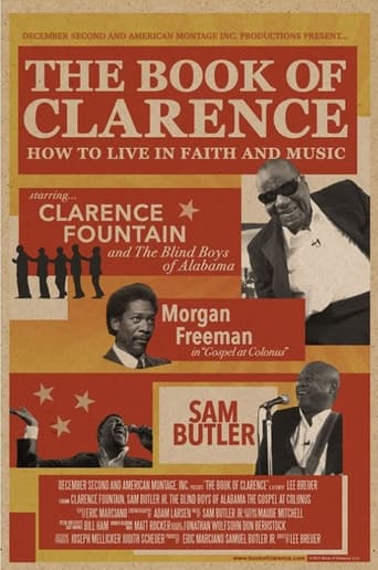 Poster of The Book of Clarence