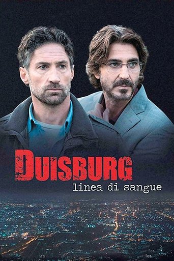 Poster of Duisburg - Linea di sangue