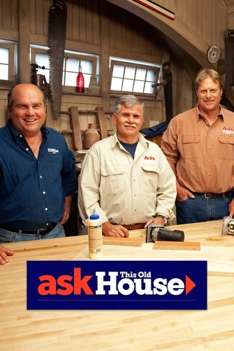 Portrait for Ask This Old House - Season 10