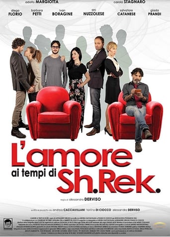 Poster of L'amore ai tempi di Sh.Rek