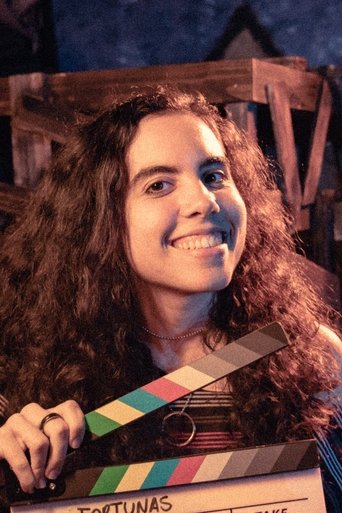 Portrait of Maria Clara Fernandes