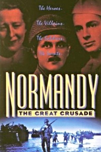 Poster of Normandy: The Great Crusade