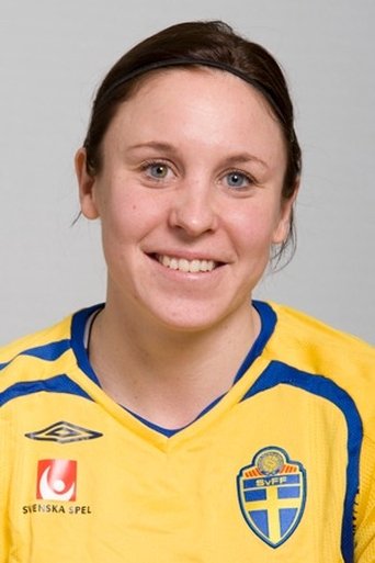 Portrait of Hanna Ljungberg