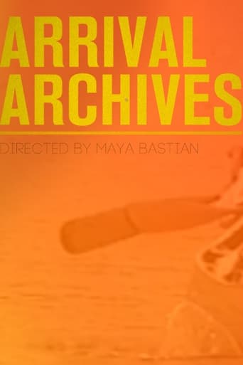 Poster of Arrival Archives