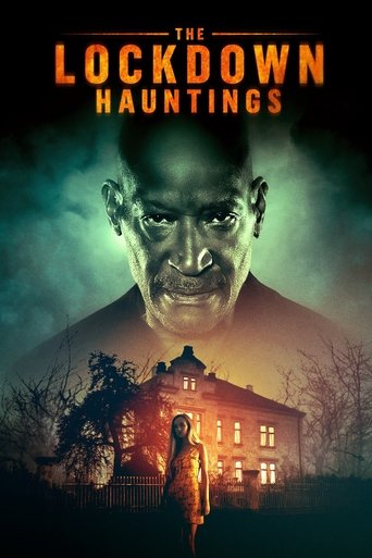 Poster of The Lockdown Hauntings