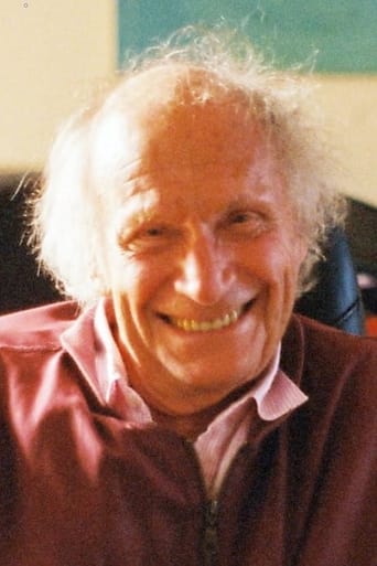 Portrait of Ivry Gitlis