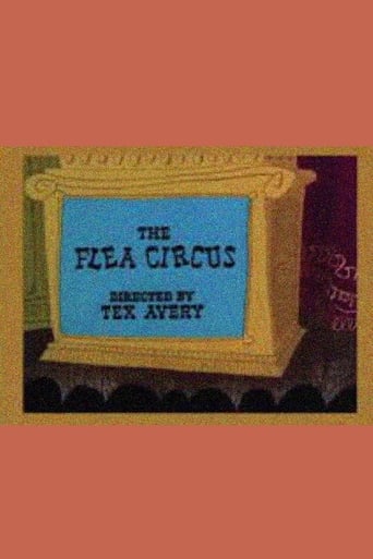 Poster of The Flea Circus