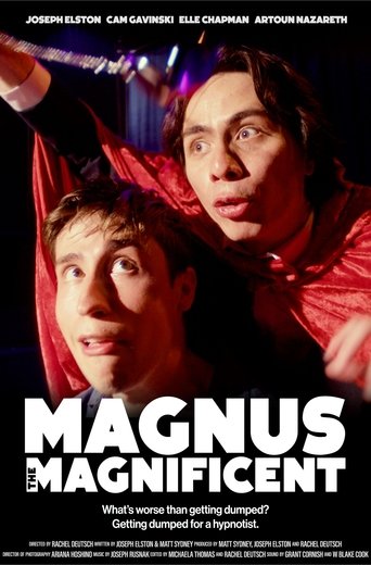 Poster of Magnus the Magnificent