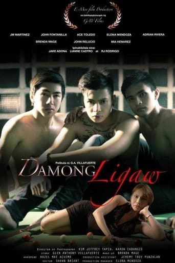 Poster of Damong Ligaw