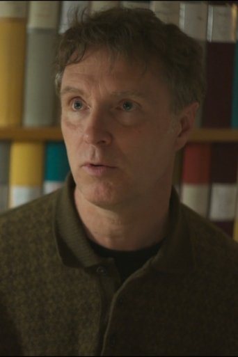 Portrait of Pär Luttropp