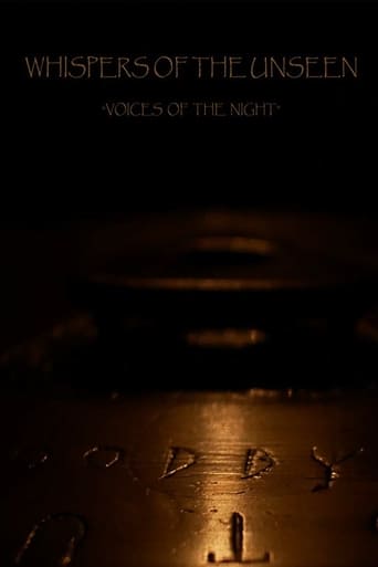 Poster of Whispers of The Unseen