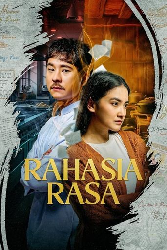 Poster of Rahasia Rasa