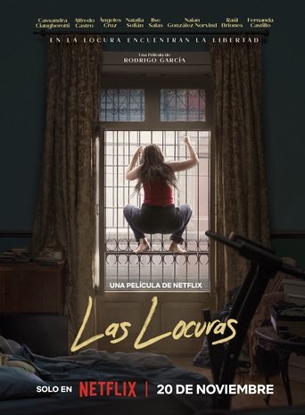 Poster of Las Locuras
