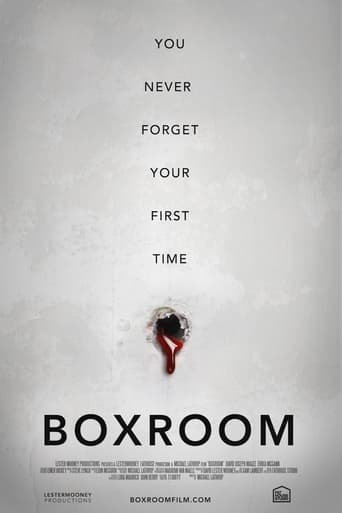 Poster of Box Room