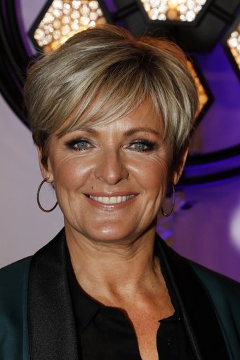 Portrait of Caroline Tensen