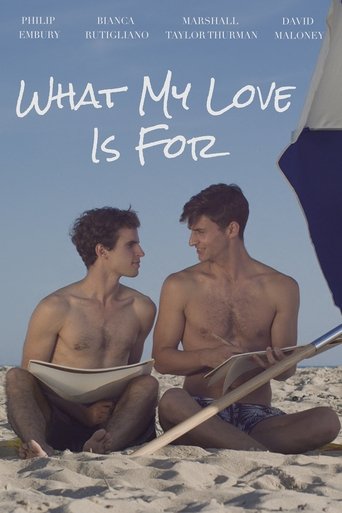 Poster of What My Love Is For