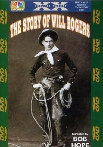 Poster of Project XX: The Story of Will Rogers