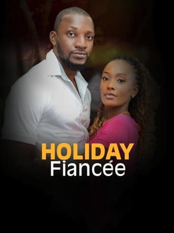 Poster of Holiday Fiancée