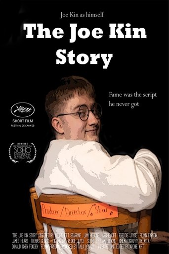 Poster of The Joe Kin Story
