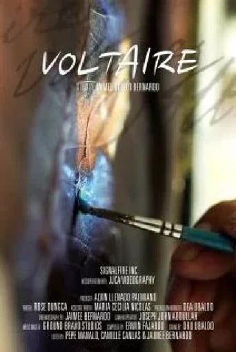 Poster of Voltaire