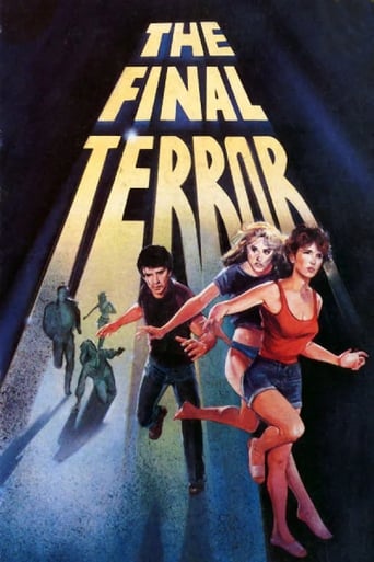 Poster of The Final Terror