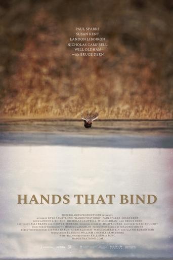Poster of Hands That Bind