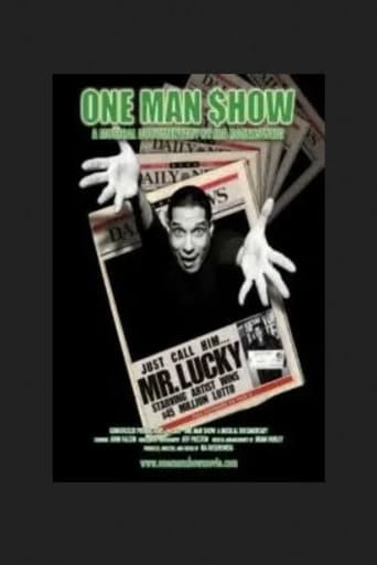 Poster of One Man Show: A Musical Documentary