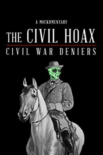 Poster of The Civil Hoax: Civil War Deniers