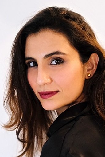 Portrait of Wajma Bahar