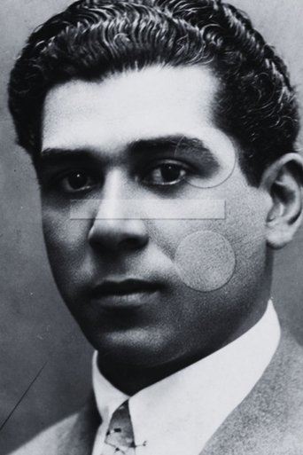 Portrait of Pedro Dias