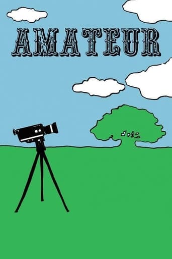 Poster of Amateur