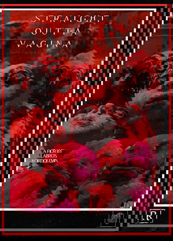 Poster of Straight Outta Vagina