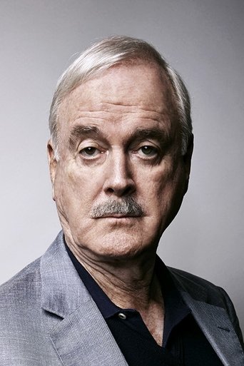 Portrait of John Cleese